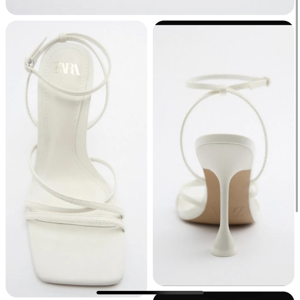 Zara heels